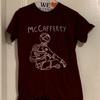 Футболка Mccafferty Beachboy Черная Хлопковая Рубашка Все Размеры S5xl Cl484