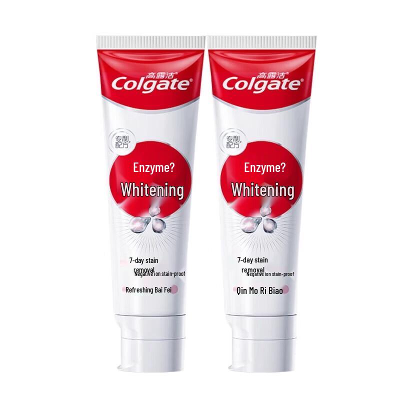 Colgate Enzyme Whitening Toothpaste