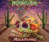 CD LOS LONELY BOYS - Rockpango PIT6001 Играют в Traf 2011 США Блюз Б/У