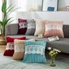Winter Thickened Flannel Plush Sofa Cushion Winter Antislip Four Seasons Universal Simple Modern Cushion Cover Towel
