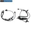 Set Of 2 Front ABS Wheel Speed Sensor Left & Right For Toyota Avalon Camry Lexus