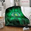 CP: Passion Pride blanket blanket Soft and comfortable sheet Nap Blanket Christmas gifts