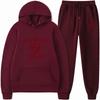 Young Royals Hillerska Skolan Hoodie - Casual Printed Pullover Teens