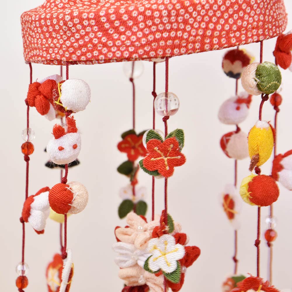 Hina hanging compact hanging hina hina Jinya dolls, decorations, dolls, cute, mini, stylish, dolls,