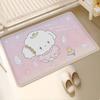 C-cogimyun Anime Entrance Door Mat Nordic Style Bedroom Living Room Doormat Home Balcony Anti-Slip Modern Home Decor