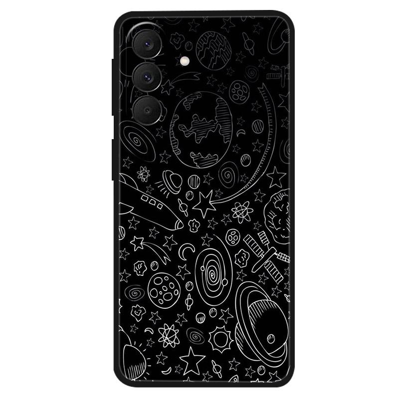 For Samsung Galaxy A17 A37 A57 5G Case A 17 37 57 Phone Cover Soft Silicone Bumper For SamsungA37 Funda Camera Protector Bumper