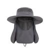 Gardening Hat for Women and Farm Sun UV Wide UV Neck Stylish Face Easy To Quick Comes with Neck Adjustable Hay Foldable Dark [CSILOVEE] Kids, Hat,