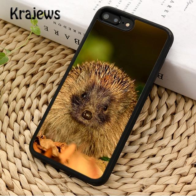 Krajews Animal cute hhog Phone Case Cover For iPhone 17 Air 16 15 14 plus 12 13 pro max coque Shell Fundas