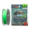 SANYO-NYLON / GT-R форелевая серия 150мSP Зеленый 2LB