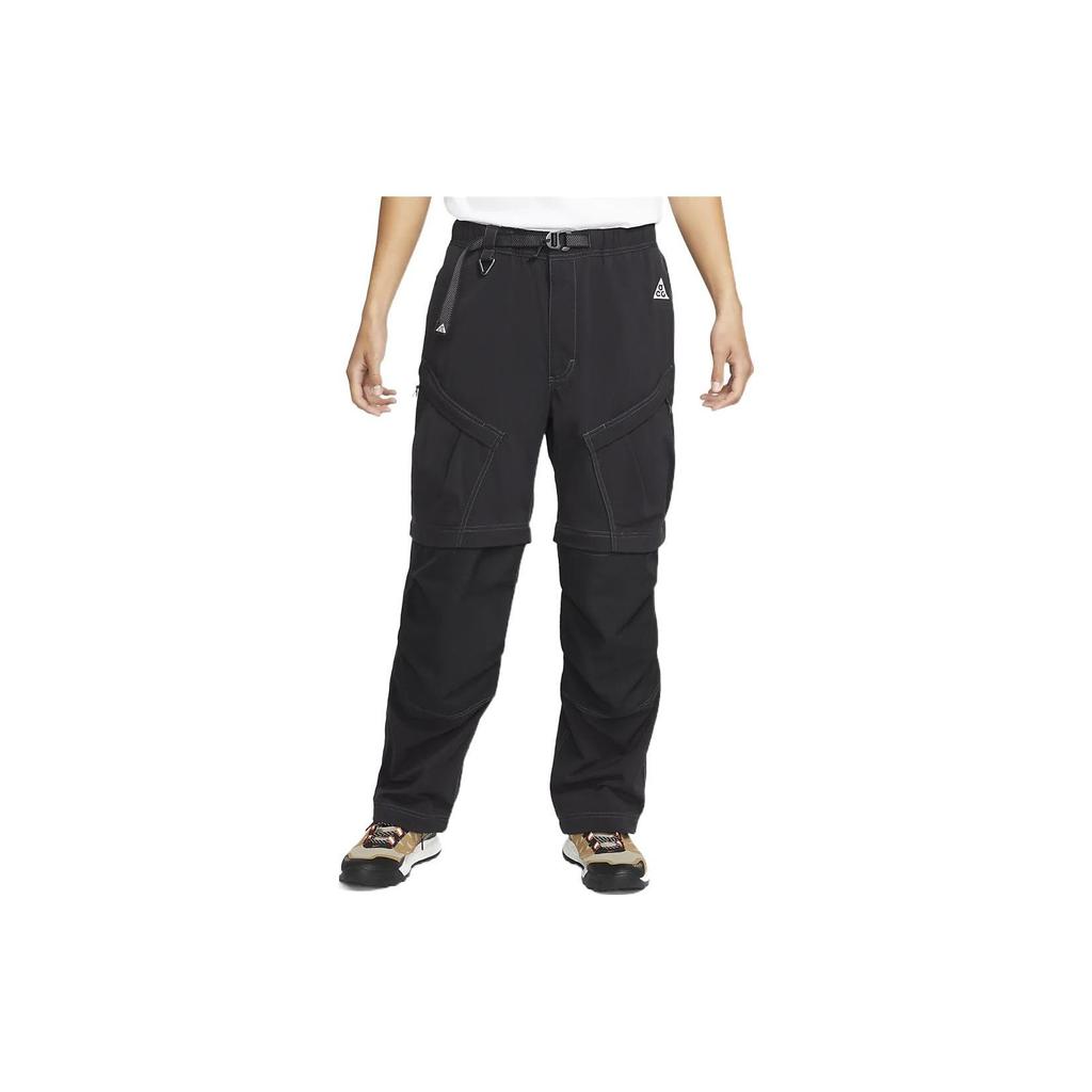 Nike Мужские карго-штаны ACG Черные DN3944-010