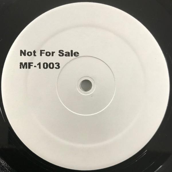 12-дюймовая пластинка VARIOUS - Untitled MF1003 Music Frontier US Dance & Electronica Б/У