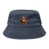 Girl Bucket Hat Megadeths The Sick The Dying Summer Beach Hatwear Packable Vacation Fishing Cap  Bob Hat Birthday Gift Idea