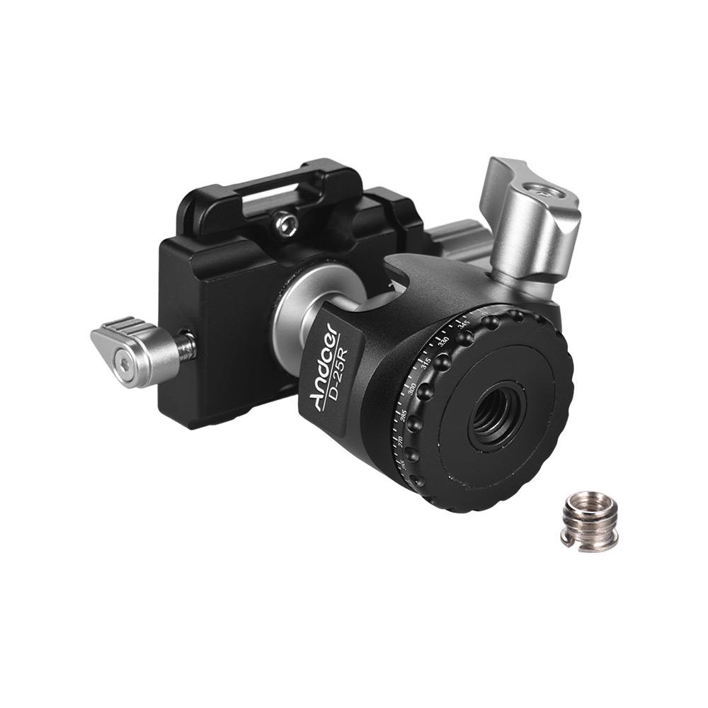 D-25R ЧПУ обработка алюминиевого сплава Двойная выемка Шариковая головка Мини Шариковая головка Низкий центр