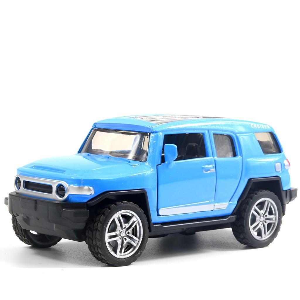Metal Toy Car Model SUV