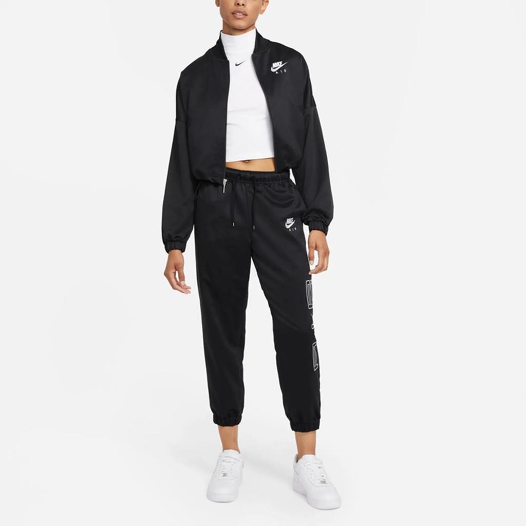 Nike Baseball Jacket Women's Black (Unisex) Baseball Jackets DD5422 010