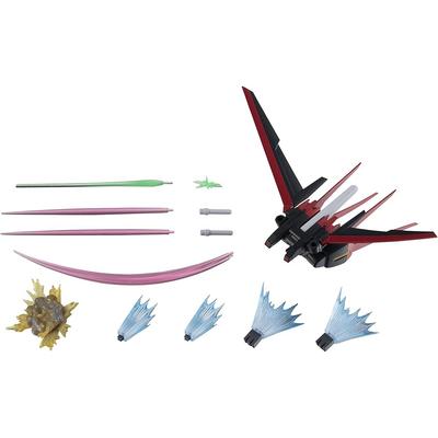 TAMASHII NATIONS ROBOT Spirits AQM/E-X01 Strike Freedom и Набор Эффектных Деталей 150 мм ПВХ АБС Фигурка