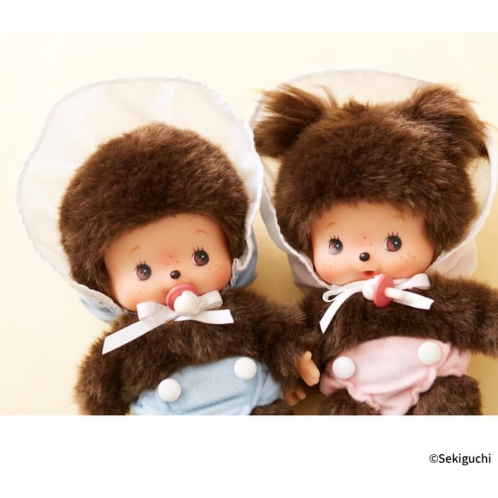 Кукла Sekiguchi Babychic S для девочек 15x10x7 см