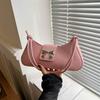 Fresh, Elegant and Fashionable Underarm Bag for Women's New Exquisite and Fashionable Shoulder Bag High-quality Trendy Bag