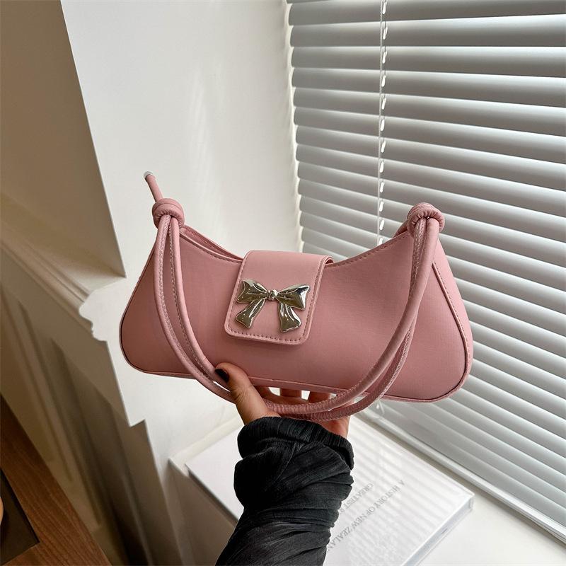 Fresh, Elegant and Fashionable Underarm Bag for Women's New Exquisite and Fashionable Shoulder Bag High-quality Trendy Bag