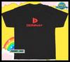 Новая футболка DONNAY TENNIS LOGO американская смешная футболка РАЗМЕР S-5XL Унисекс футболка