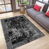 Washable Printed Carpet LNA0045-SD1105
