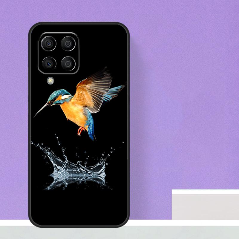 Чехол-колибри для Samsung Galaxy M31 M16 M36 M56 M33 M53 M13 M12 M32 M52 M20 M15 M55 M14 M35 M34 M54