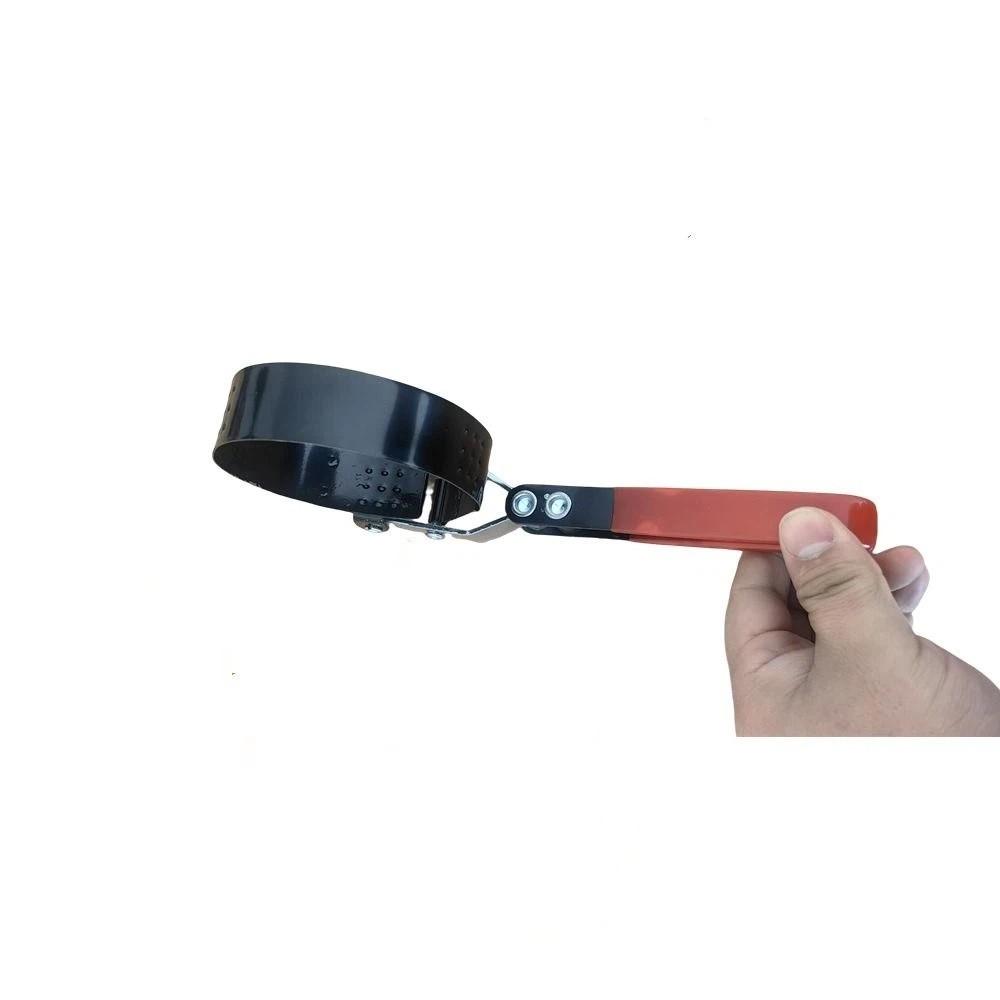 Ergonomic Handle Filter Removal Tool Steel Band Oil Filter Removing Tool Car Repair