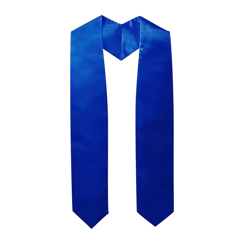 182cm College Graduation Season Ribbon Ceremonial Shoulder Strap Award Satin Shawl Gift