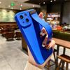 Силиконовый защитный чехол для телефона с браслетом для Iphone 13 11 12 Pro Max Xs Max X Xr 7 8 Plus, мягкий противоударный бампер, задняя крышка