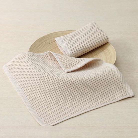 6Pcs Cotton Towel Super Soft Absorbent Face Towel Long Lasting Hand Towels Quick Drying Bath Towels for Home