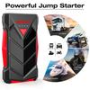 NEXPOW 1000A Пусковое устройство Power Bank, Автомобильное пусковое устройство для бензиновых двигателей объемом до 7 л или дизельных объемом до 5,5 л, Power Bank 12 В с быстрой зарядкой USB