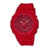 [Casio] Часы [Оригинальный отечественный продукт] Carbon Core Guard GA-2100-4AJF мужские красные