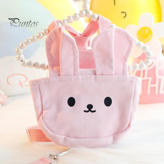 Рюкзак для домашних животных с воротником-ремнем, мультяшная сумка для дрессировки собак, сумка для закусок, сумка для наград, рюкзак для путешествий на открытом воздухе, рюкзак для щенков с тяговой веревкой