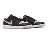 Jordan 1 Низкий SE Черный Ледяной Сиреневый
