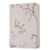 Custom A5 Fabric Printed Notebook 128 Sheets Sewing Bound Lined Blank Journal  ODM  Corporate Gift Eco Stationery