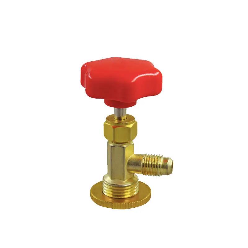 CT338 339 Открывающийся клапан для кондиционера, баллон с хладагентом, хладагент фреон R134, открывалка, инструменты для флаконов, аксессуары для холодильного оборудования