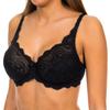 Женский кружевной бюстгальтер на косточках без подкладки 05832