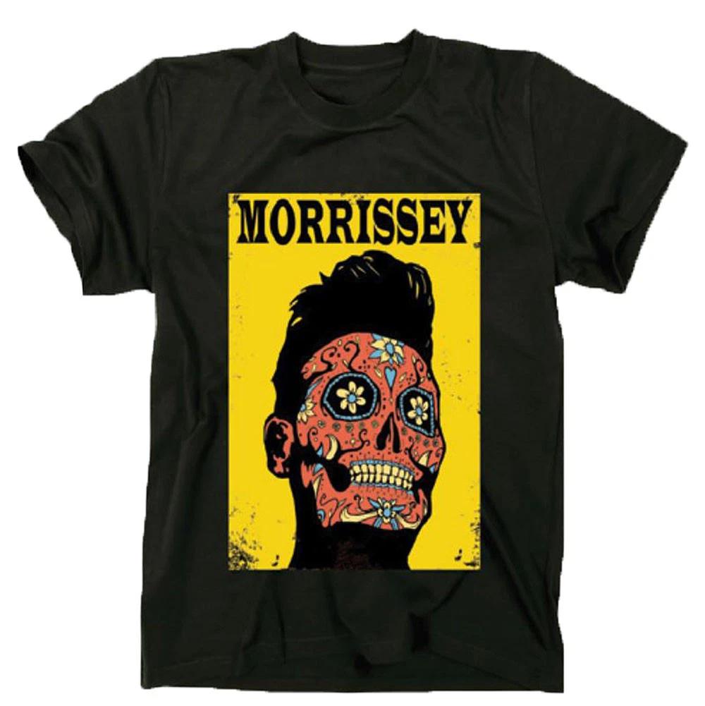 MORRISSEY Day of The Dead T-Shirt S M L XL 2XL NEW