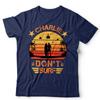 Футболка Charlie Dont Surf Ретро Война во Вьетнаме Апокалипсис Цитата из фильма Пляжная футболка