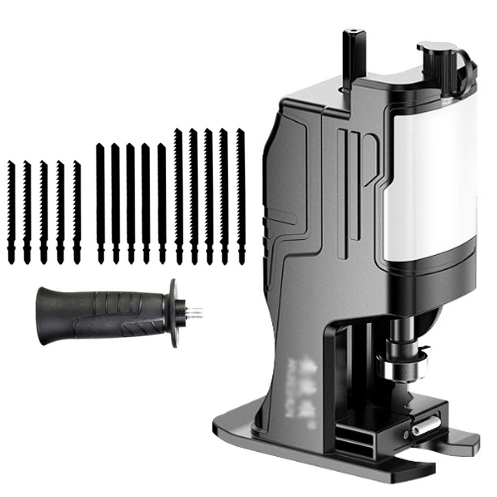 Electric Drill Modified-Saws Household Handheld Reciprocating-Saws Portable Woodworking Cutting
