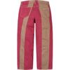 Supreme Paneled Stripe Baggy Jean Unisex SUP-SS25-200