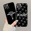 Роскошный Модный J-Joop Для IPhone 17 16 16e 15 14 13 12 11 Pro Max Mini Plus Чехол для Телефона