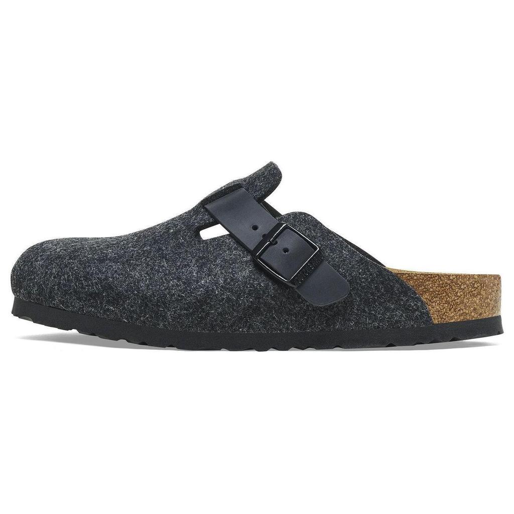 Birkenstock Тапочки Boston с круглым носком 1026150