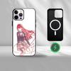 Kasumi Persona Yoshizawa 5  Phone Case For iPhone17,16,15,14,13,12,11 Plus,For Magnetic Wireless Charge Cover