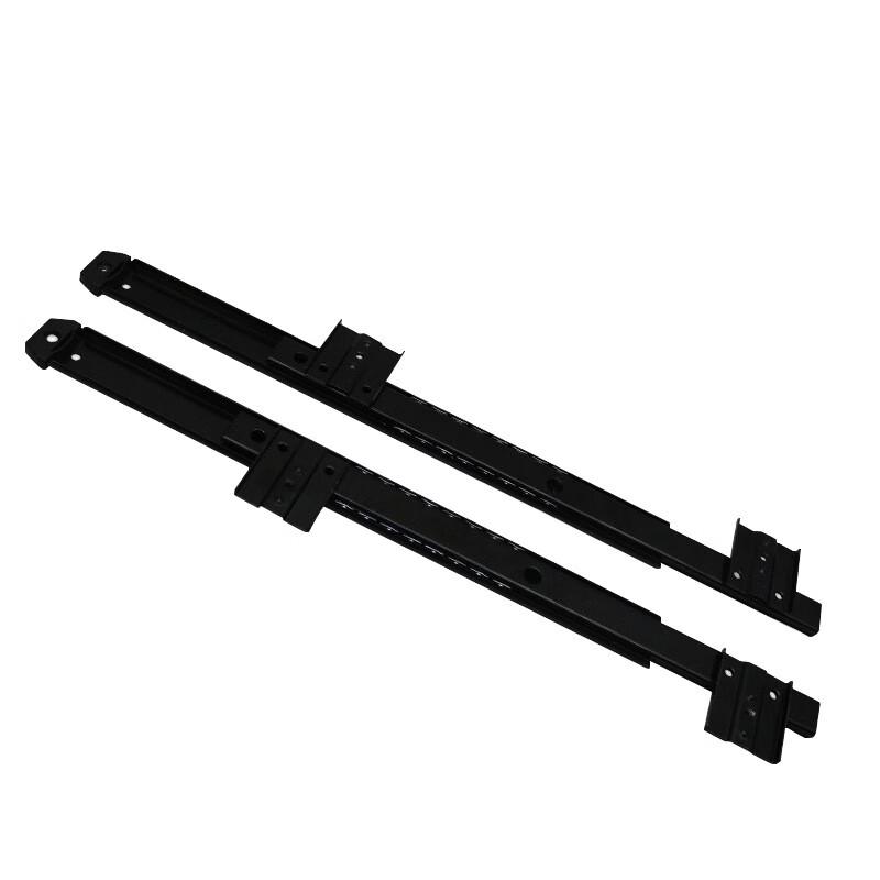 Heavy-Duty Cold-Rolled Steel Keyboard Slide Rail