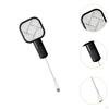 Handheld Folding Swatter Fly Electric Mosquito Killer For Patio Home Outdoor