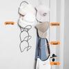 Over-the-Door Hat & Accessory Storage Rack