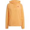 Essentials Gradient Anorak Letter Logo Print Quick-Dry Sports Casual Hooded Jacket Women Jackets Orange Yellow GL0549