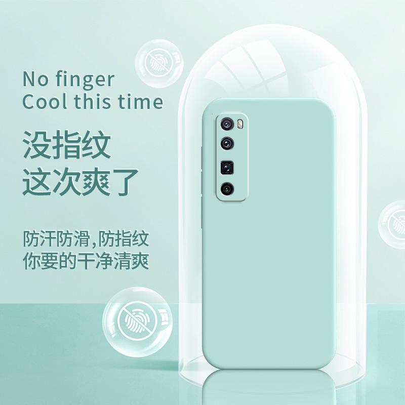 Применимо к чехлу для мобильного телефона Huawei NOVA1PRO матовый силиконовый ТПУ модный бренд роскошный простой защитный чехол противоударный ретро