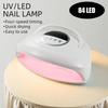 SUN X24 MAX Quick Drying Nail Phototherapy Machine Led Baking Lamp Nail Polish Glue Dryer No Black Hand Household Nail Lamp Tool